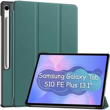 Чохол BECOVER Smart Case до Samsung Galaxy Tab S10 FE Plus 13.1" Dark Green (713383)