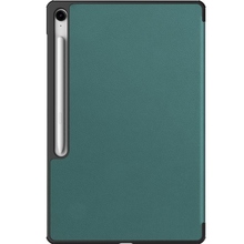 Чохол BECOVER Smart Case до Samsung Galaxy Tab S10 FE Plus 13.1" Dark Green (713383)