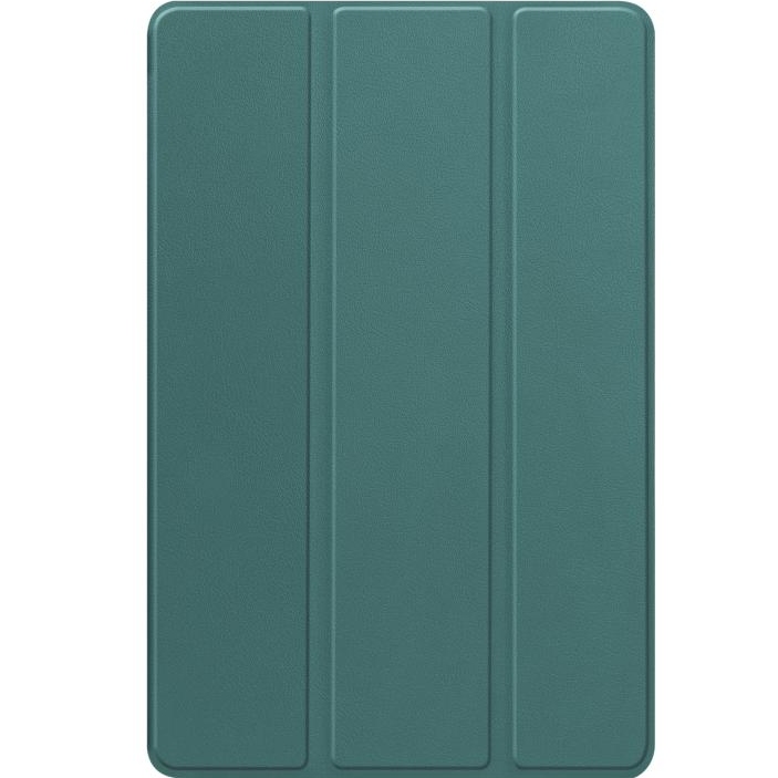 Чохол BECOVER Smart Case до Samsung Galaxy Tab S10 FE Plus 13.1" Dark Green (713383) Матеріал поліуретан