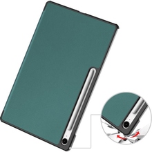 Чохол BECOVER Smart Case до Samsung Galaxy Tab S10 FE Plus 13.1" Dark Green (713383)