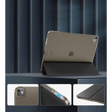 Чехол BECOVER Tri Fold Hard для Apple iPad Pro 13" M4 2024 Black (711730)
