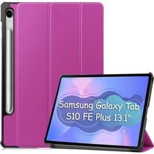 Чехол BECOVER Smart Case для Samsung Galaxy Tab S10 FE Plus 13.1" Purple (713384)