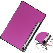 Чехол BECOVER Smart Case для Samsung Galaxy Tab S10 FE Plus 13.1" Purple (713384)