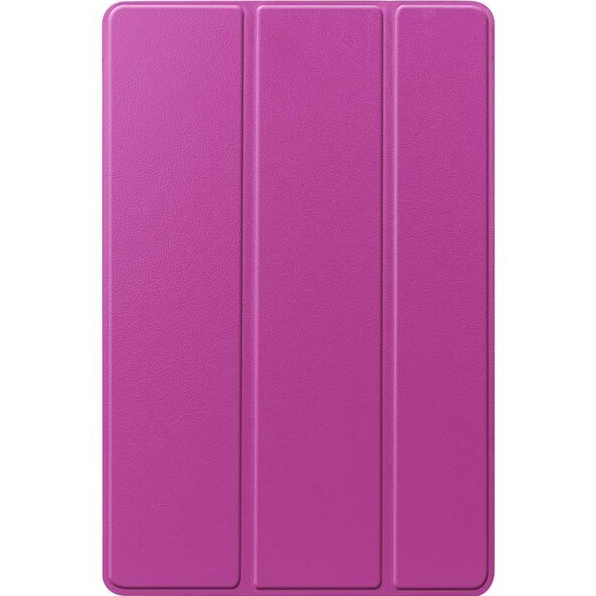 Чехол BECOVER Smart Case для Samsung Galaxy Tab S10 FE Plus 13.1" Purple (713384) Материал искусственная кожа