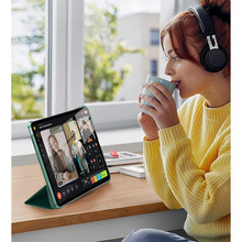 Чохол BECOVER Tri Fold Hard для Apple iPad Pro 13" M4 2024 Dark Green (711731)