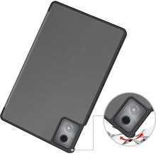 Чехол BECOVER Smart Case для Lenovo Tab K11 Plus TB-352F 11.45" Gray (711851)