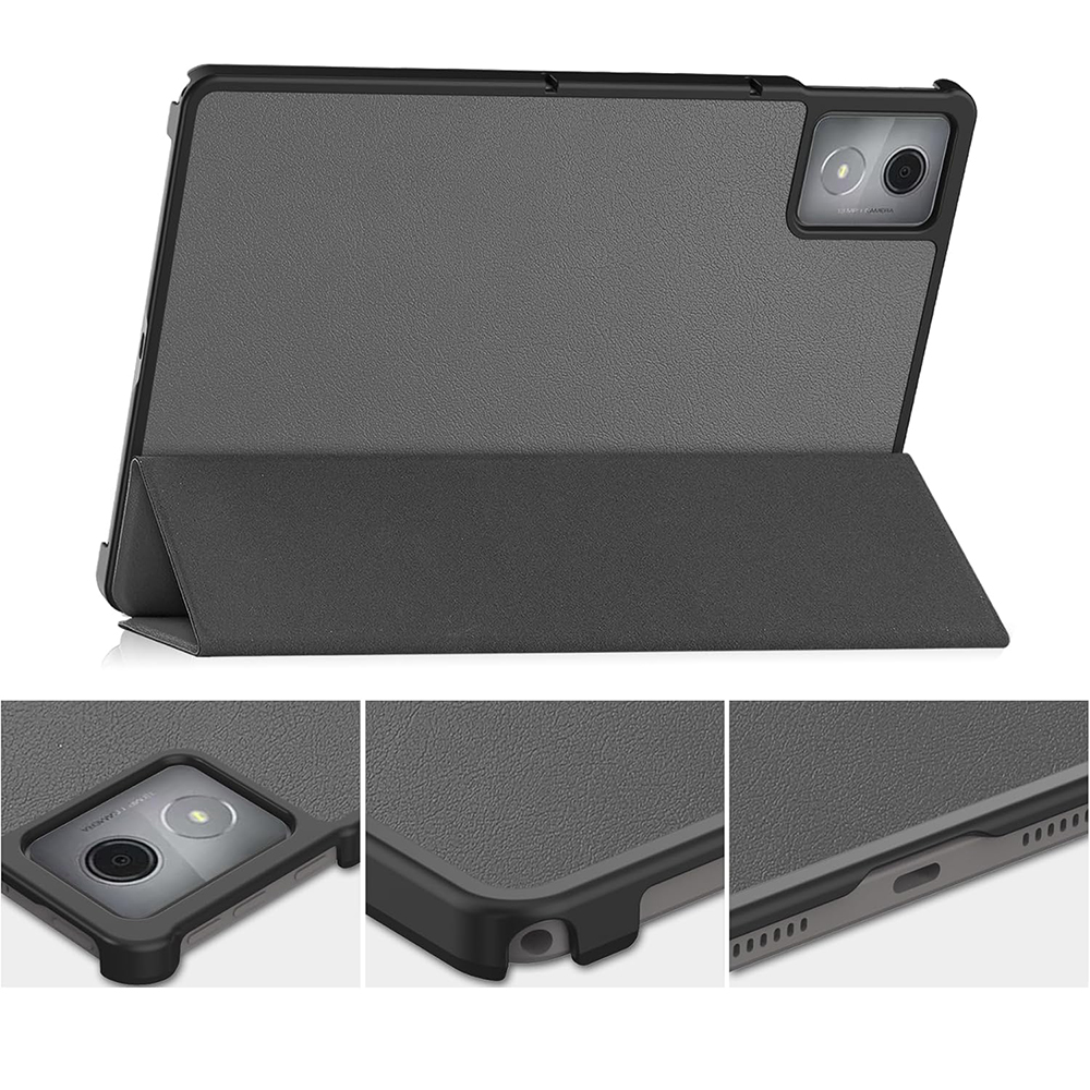 Чехол BECOVER Smart Case для Lenovo Tab K11 Plus TB-352F 11.45" Gray (711851) Совместимость по модели Lenovo Tab K11 Plus