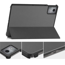 Чехол BECOVER Smart Case для Lenovo Tab K11 Plus TB-352F 11.45" Gray (711851)