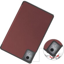 Чохол BECOVER Smart Case до Lenovo Tab K11 Plus TB-352F 11.45" Red Wine (711853)