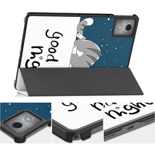 Чохол BECOVER Smart Case до Lenovo Tab K11 Plus TB-352F 11.45" Good Night (711854)