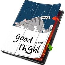 Чохол BECOVER Smart Case до Lenovo Tab K11 Plus TB-352F 11.45" Good Night (711854)