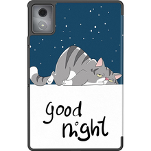 Чохол BECOVER Smart Case до Lenovo Tab K11 Plus TB-352F 11.45" Good Night (711854)