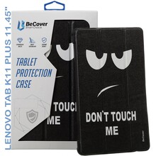 Чохол BECOVER Smart Case до Lenovo Tab K11 Plus TB-352F 11.45" Don't Touch (711855)
