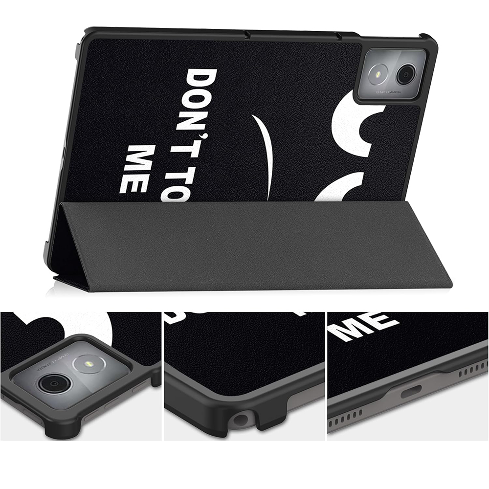 Чохол BECOVER Smart Case до Lenovo Tab K11 Plus TB-352F 11.45" Don't Touch (711855) Сумісність за брендом Lenovo