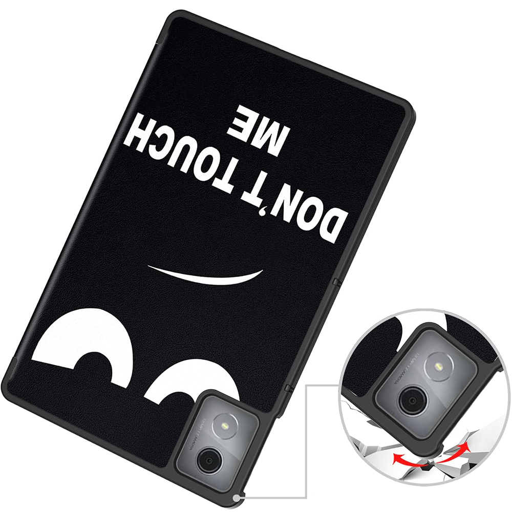 Чохол BECOVER Smart Case до Lenovo Tab K11 Plus TB-352F 11.45" Don't Touch (711855) Матеріал поліуретан