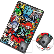 Чохол BECOVER Smart Case до Lenovo Tab K11 Plus TB-352F 11.45" Graffiti (711856)