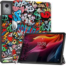 Чохол BECOVER Smart Case до Lenovo Tab K11 Plus TB-352F 11.45" Graffiti (711856)