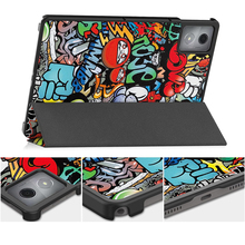 Чохол BECOVER Smart Case до Lenovo Tab K11 Plus TB-352F 11.45" Graffiti (711856)