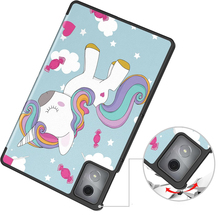 Чехол BECOVER Smart Case для Lenovo Tab K11 Plus TB-352F 11.45" Unicorn (711858)