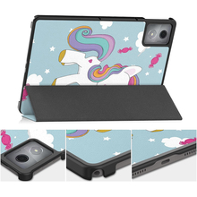 Чехол BECOVER Smart Case для Lenovo Tab K11 Plus TB-352F 11.45" Unicorn (711858)