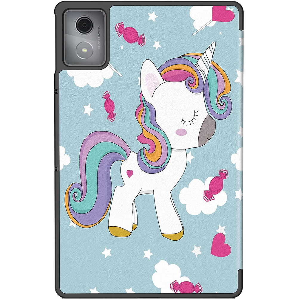Чехол BECOVER Smart Case для Lenovo Tab K11 Plus TB-352F 11.45" Unicorn (711858) Совместимость по модели Lenovo Tab K11 Plus