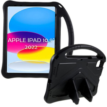 Чехол BECOVER Protected Cover для Apple iPad 10.9"/iPad (А16) 11" Black (711868)