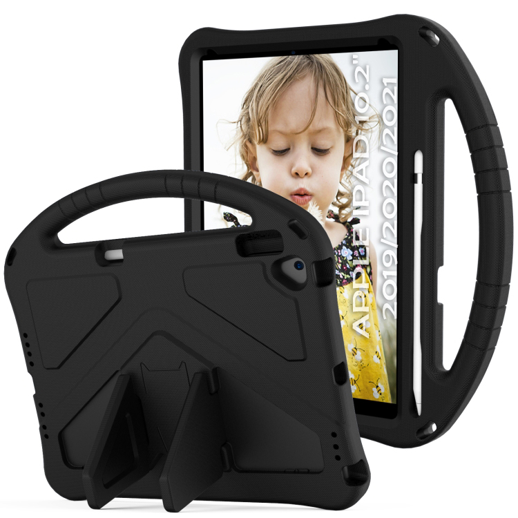 Чехол BECOVER Protected Cover для Apple iPad 10.2 2019/2020/2021 Black (711867)