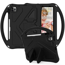 Чохол BECOVER Protected Cover для Apple iPad Pro 12.9 2020/2021/2022 Black (711870)