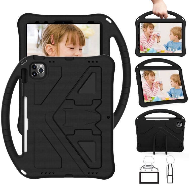 Чохол BECOVER Protected Cover для Apple iPad Pro 12.9 2020/2021/2022 Black (711870) Сумісність за брендом Apple