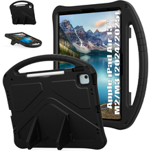 Чехол BECOVER Protected Cover для Apple iPad Air 13" M2/M3 (2024/2025) Black (711871)