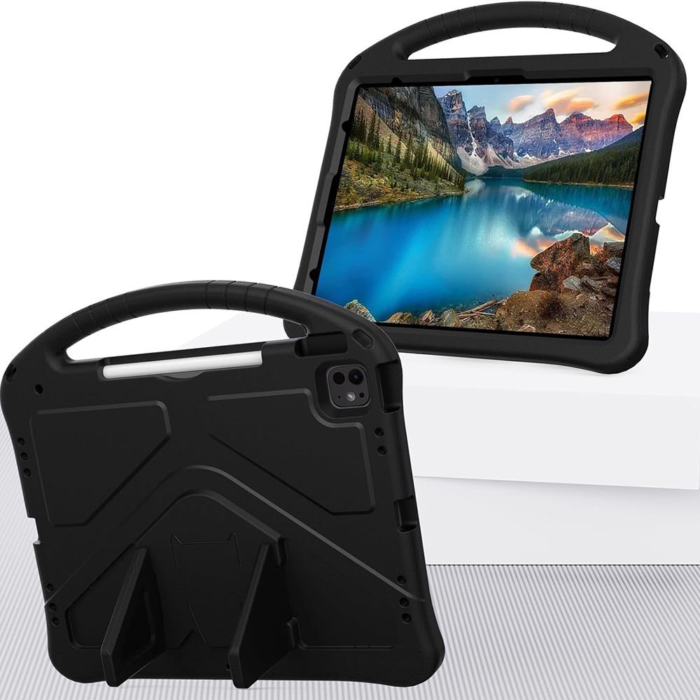 Чохол BECOVER Protected Cover Apple iPad Pro 11" M4 2024 Black (711872) Сумісність за моделлю Apple iPad Pro 11" (2024)
