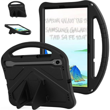 Чохол BECOVER Protected Cover Samsung Galaxy Tab S9 FE 10.9" Black (711876)