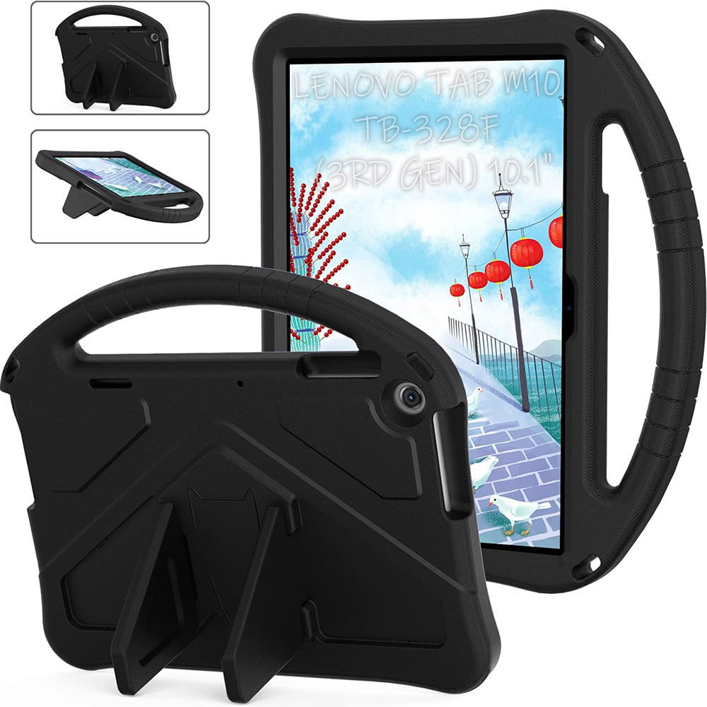 Чехол BECOVER Protected Cover для Lenovo Tab M10 TB-328F (3rd Gen) 10.1" Black (711878)