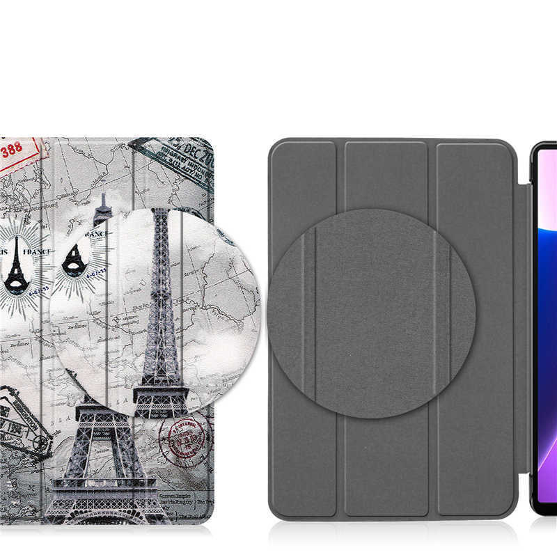 Чохол BECOVER Smart Case до Lenovo Tab K11 Plus TB-352F 11.45" Paris (711857) Матеріал поліуретан