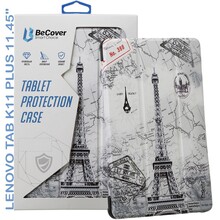 Чохол BECOVER Smart Case до Lenovo Tab K11 Plus TB-352F 11.45" Paris (711857)