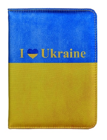 Чехол DROBAK для электронной книги 6" Ukrainian Case