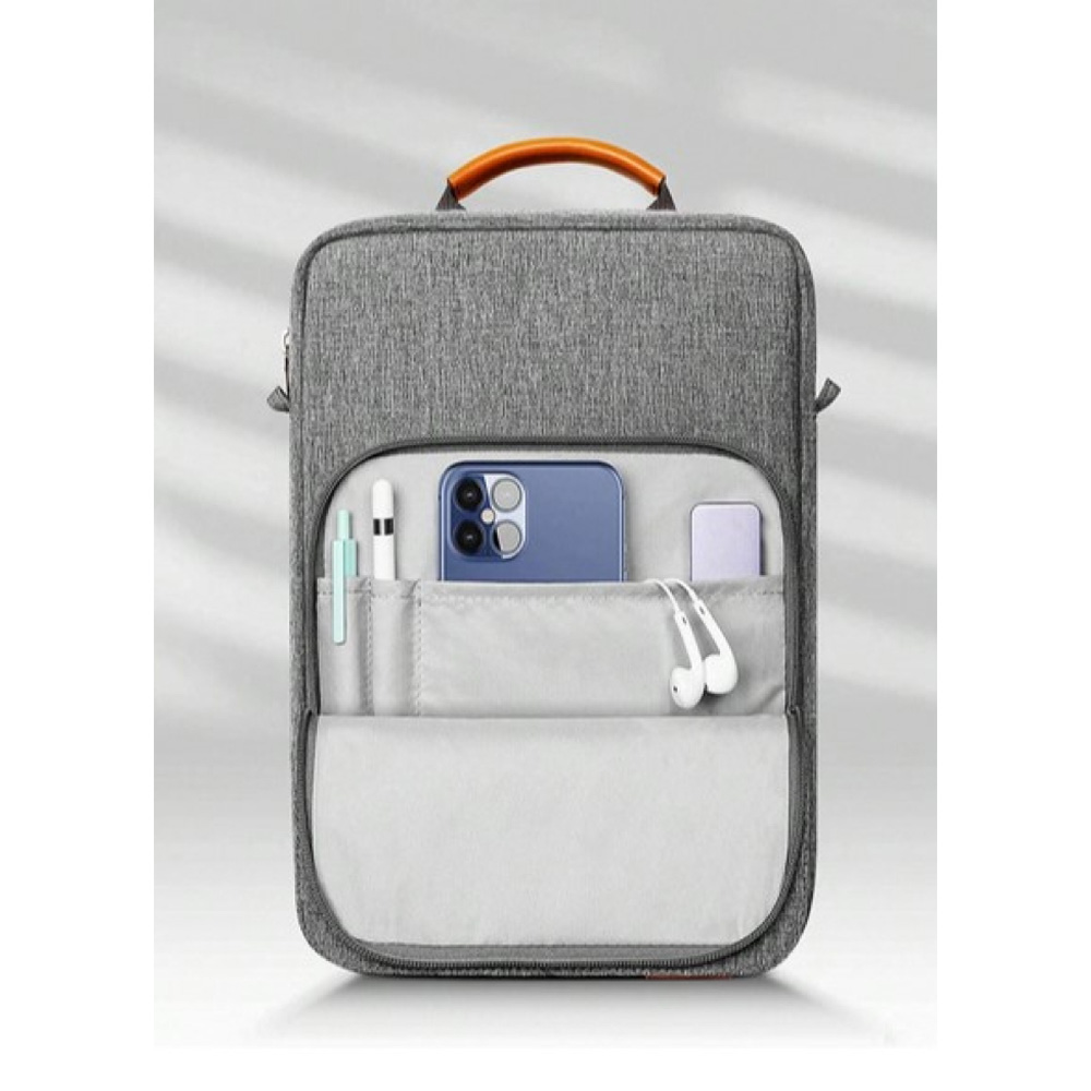 Сумка BECOVER 9"- 11" Gray (711861) Совместимость по модели универсальный