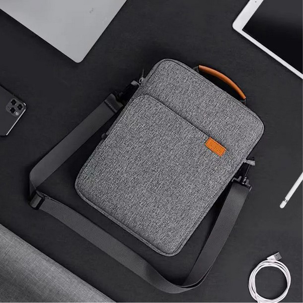 Сумка BECOVER 13" Gray (711862) Совместимость по модели универсальный