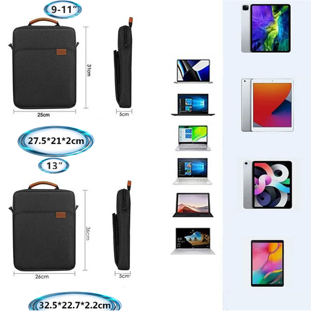 Сумка BECOVER 13" Gray (711862) Материал полиэстер