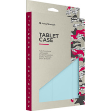 Чохол ARMORSTANDART Flex Case для Samsung Tab A9+ Light blue (ARM84445)