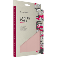 Чехол ARMORSTANDART Flex Case для Samsung Tab A9+ Pink (ARM84446)