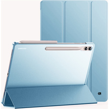 Чохол ARMORSTANDART Flex Case для Samsung Tab S9/S9 FE/S10 FE Light blue (ARM84450)