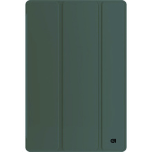 Чохол ARMORSTANDART Flex Case для Samsung Tab S9/S9 FE/S10 FE Dark Green (ARM84448)
