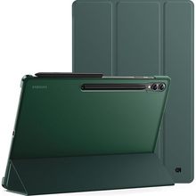 Чохол ARMORSTANDART Flex Case для Samsung Tab S9/S9 FE/S10 FE Dark Green (ARM84448)
