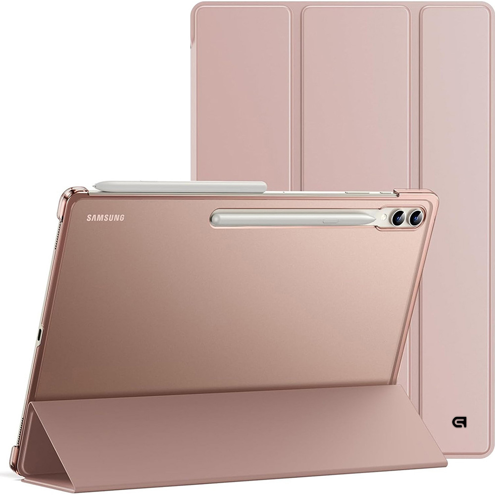 Чохол ARMORSTANDART Flex Case для Samsung Tab S9/S9 FE/S10 FE Pink (ARM84451) Сумісність за брендом Samsung