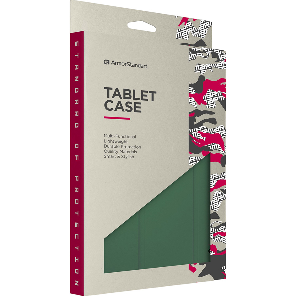 Чехол ARMORSTANDART Flex Case для Xiaomi Pad 7 / 7 Pro Dark Green (ARM84453) Совместимость по модели Xiaomi Pad 7