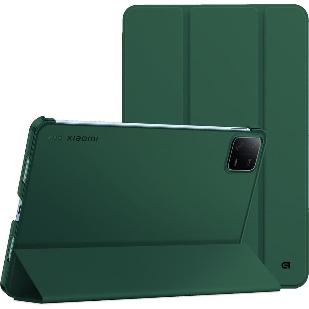 Чехол ARMORSTANDART Flex Case для Xiaomi Pad 7 / 7 Pro Dark Green (ARM84453) Совместимость по бренду Xiaomi