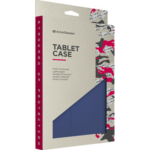 Чохол ARMORSTANDART Flex Case для Xiaomi Pad 7/7 Pro Lavender Grey (ARM84454)