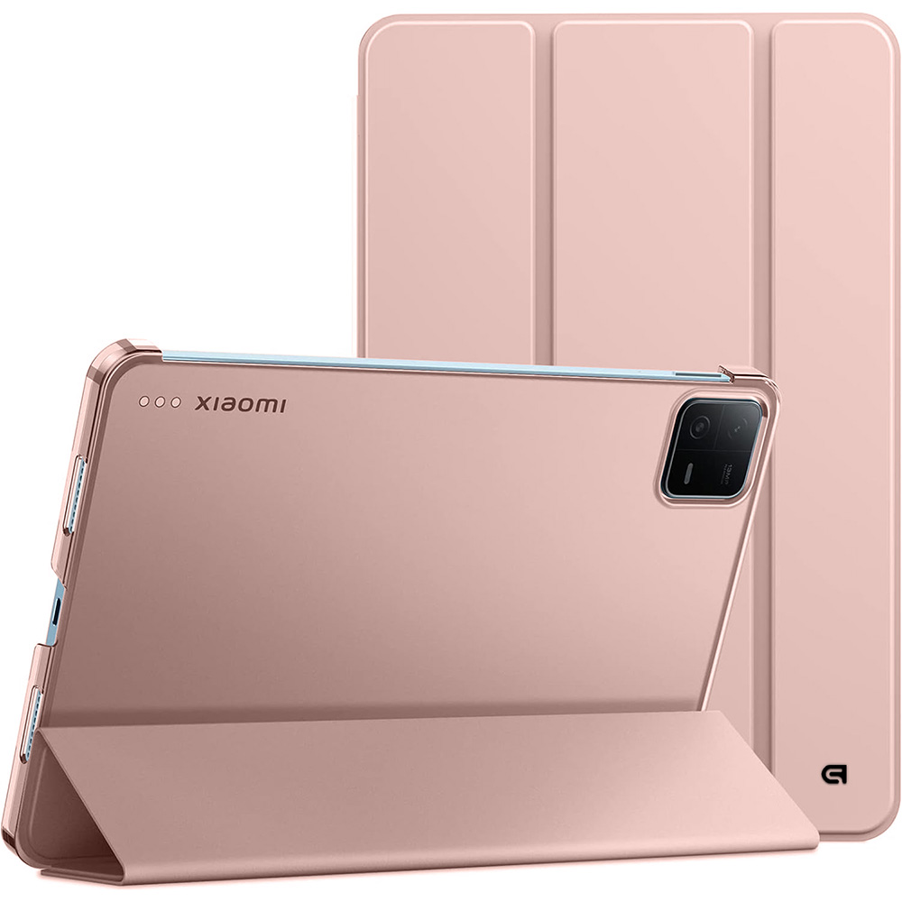 Чехол ARMORSTANDART Flex Case для Xiaomi Pad 7 / 7 Pro Pink (ARM84456) Совместимость по бренду Xiaomi