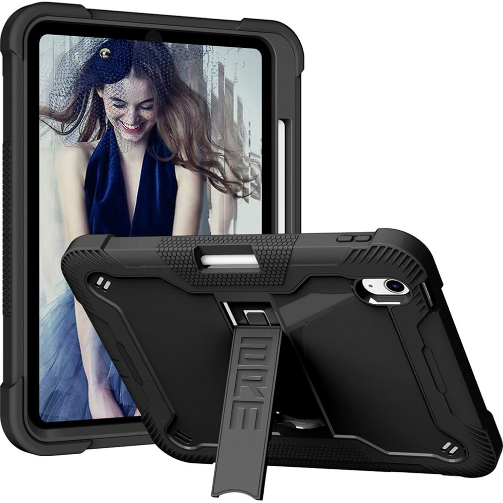 Чохол ARMORSTANDART Rover для Apple iPad 11 2025 (A16) / 10.9 2024 / 2022 Black (ARM84951) Сумісність за брендом Apple